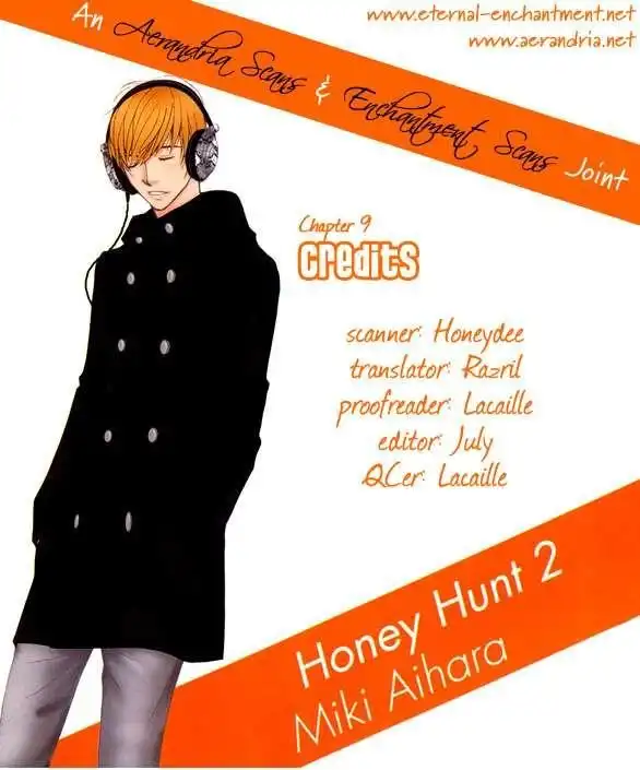 Honey Hunt Chapter 9 41